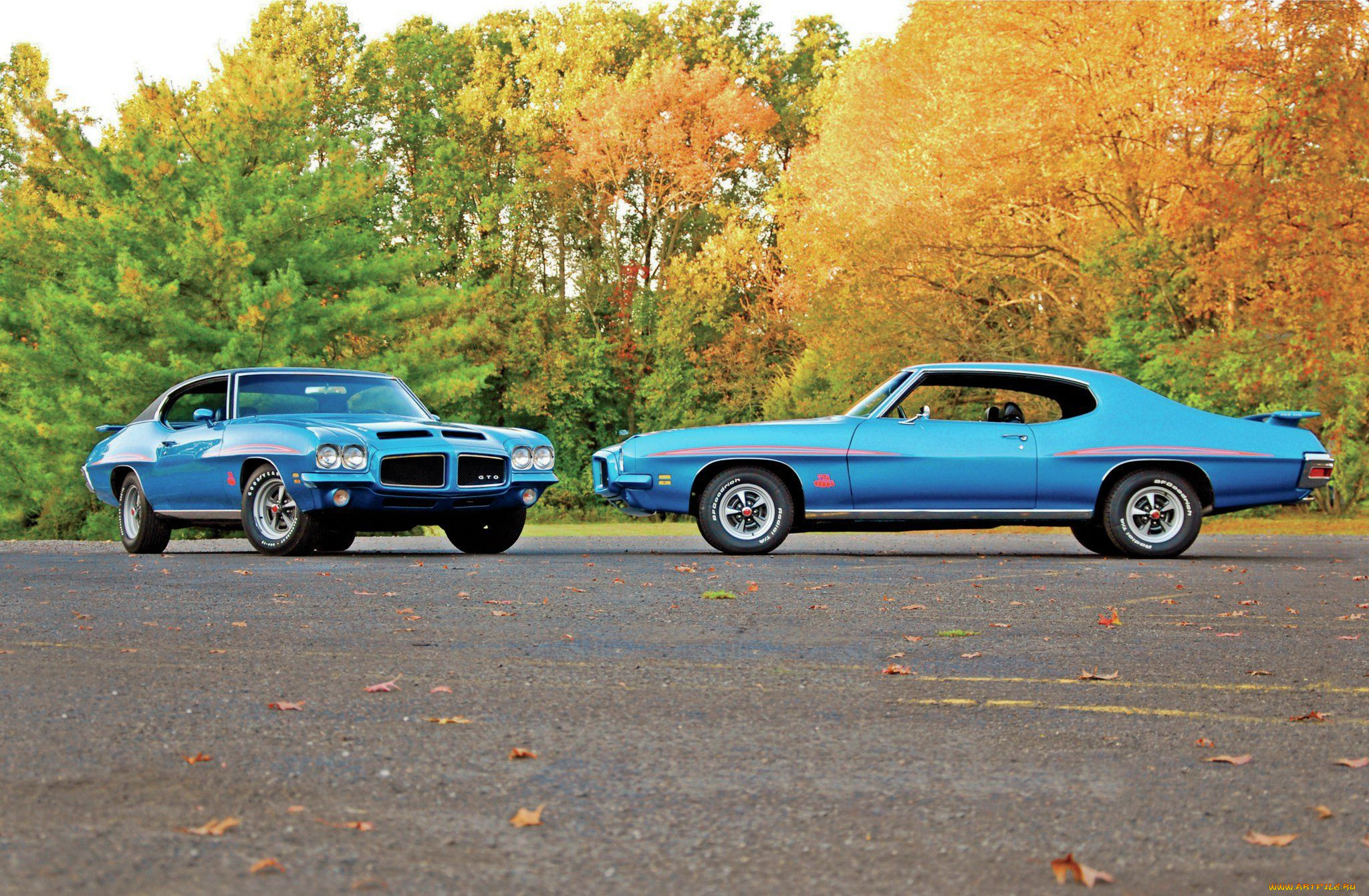 , pontiac